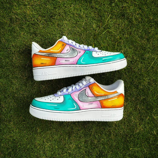 Nike Air Force 1 x Cartooned