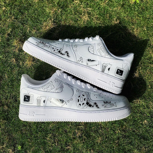 Nike Air Force 1 x Cinema