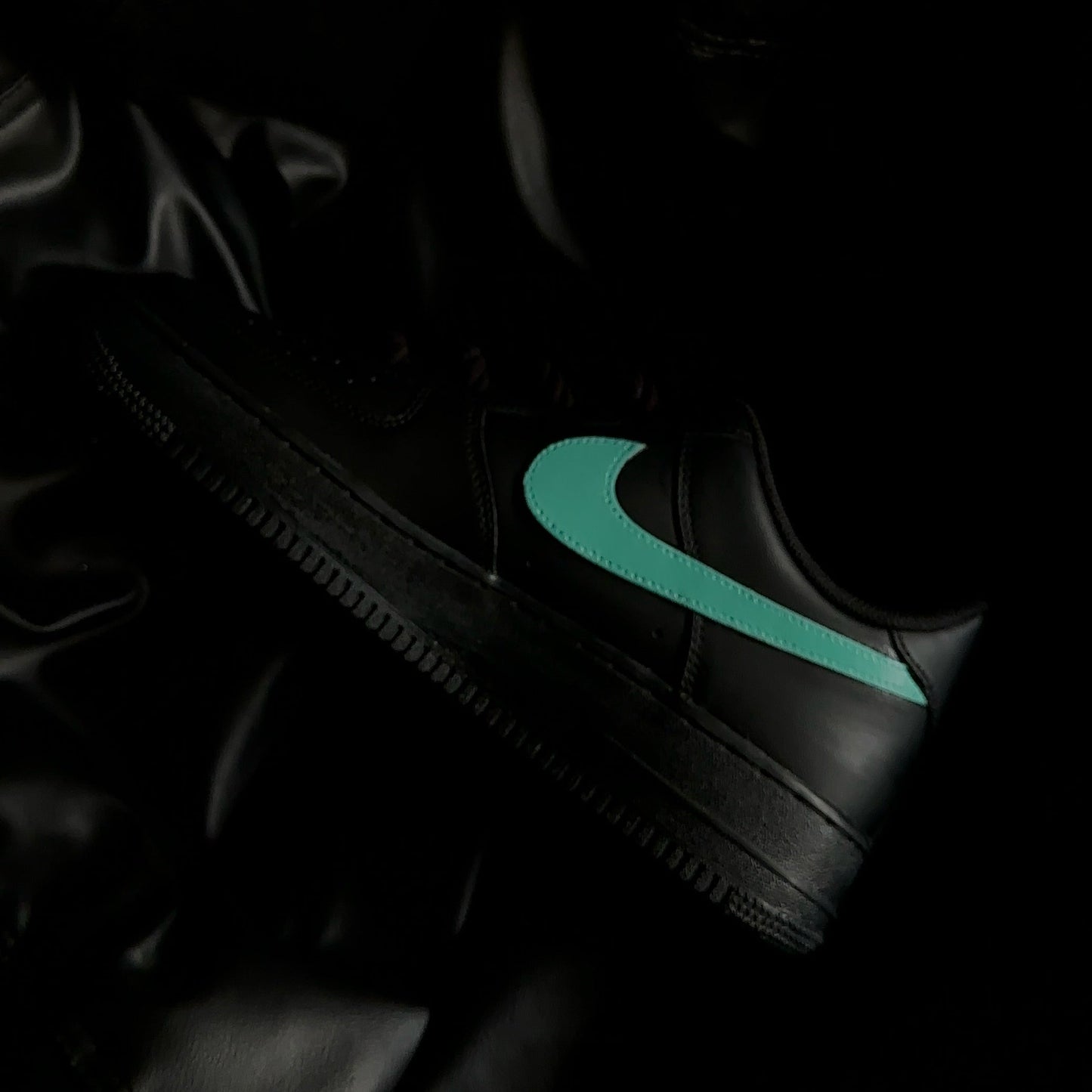 Nike Air Force 1 x Custom Tiffany