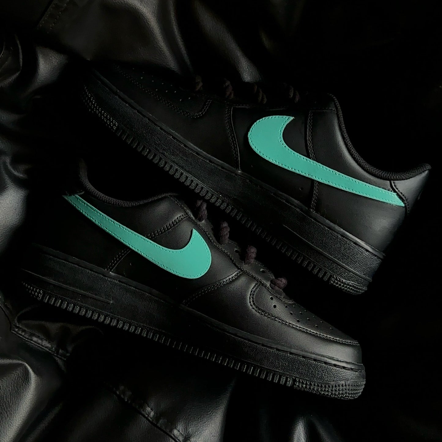 Nike Air Force 1 x Custom Tiffany