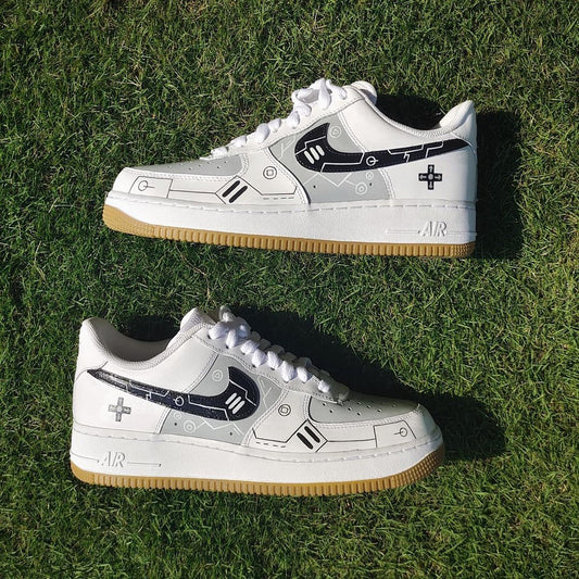 Nike Air Force 1 x Cyber