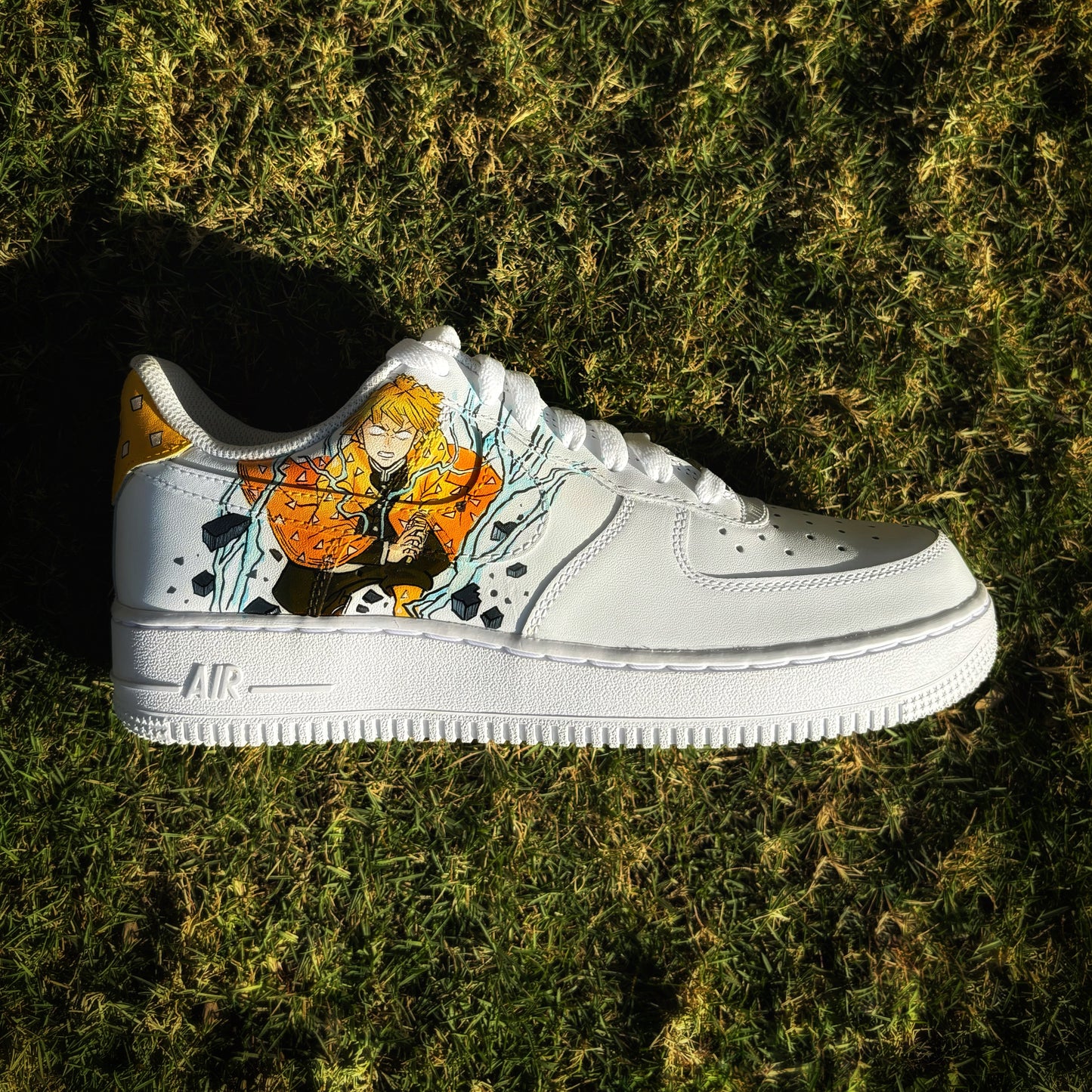 Nike Air Force 1 x Demon Slayer