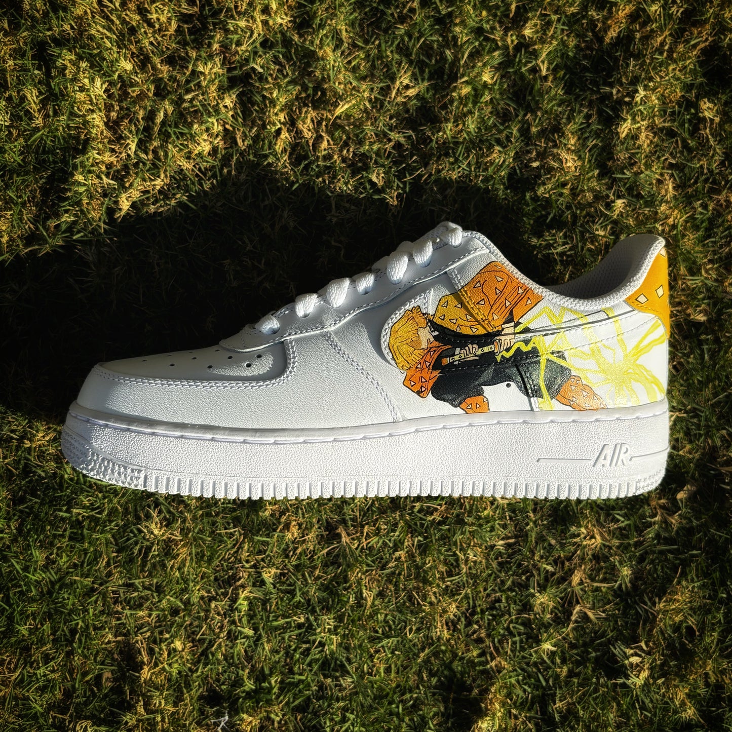 Nike Air Force 1 x Demon Slayer