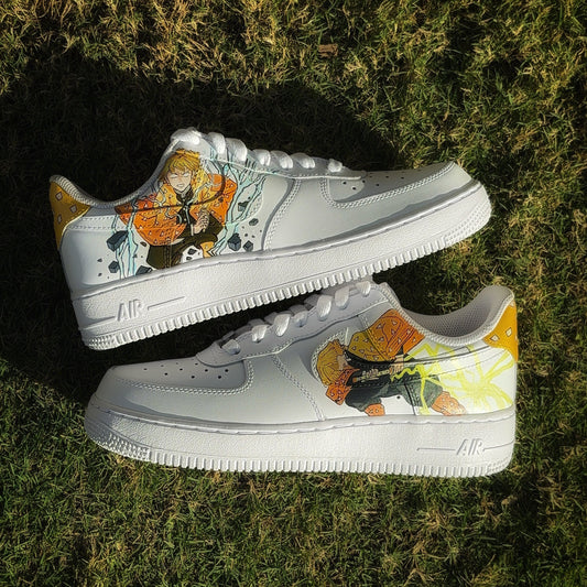 Nike Air Force 1 x Demon Slayer