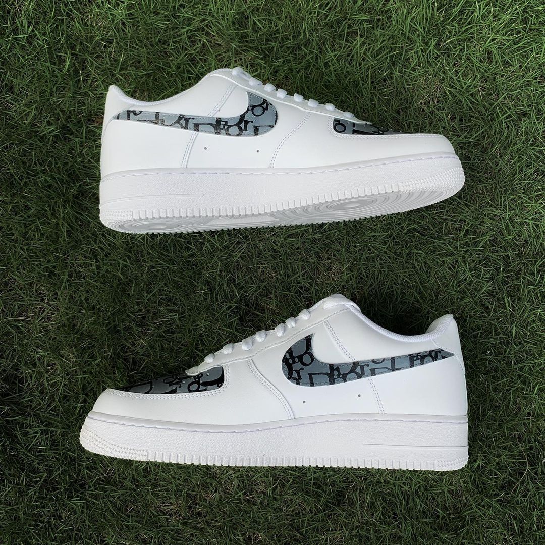 Nike Air Force 1 x Dior