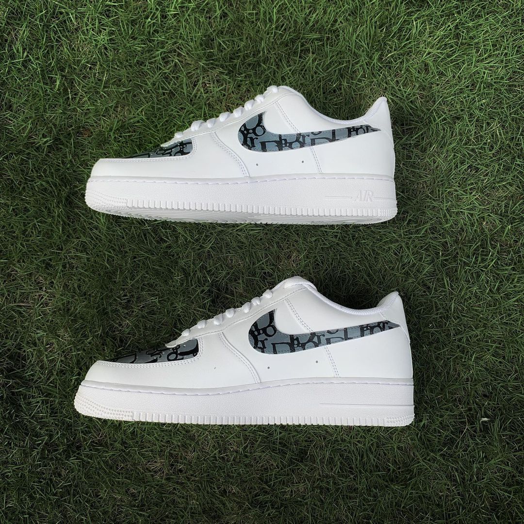 Nike Air Force 1 x Dior