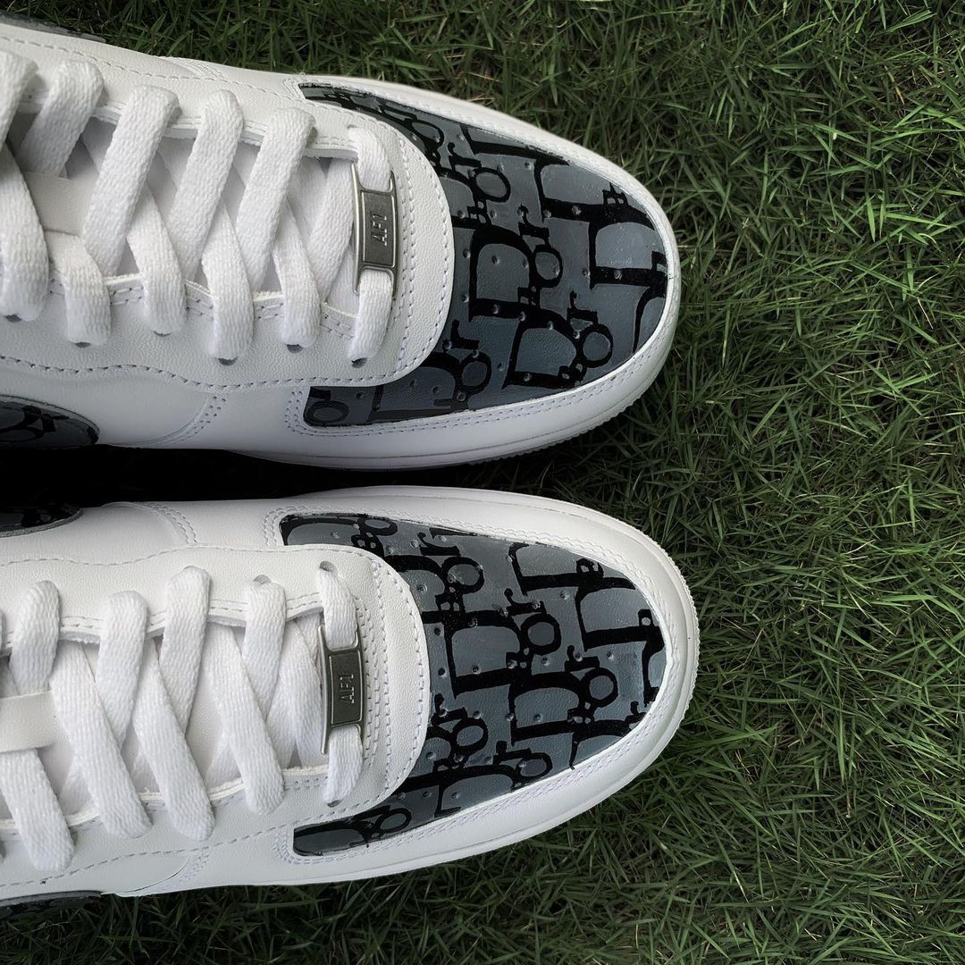 Nike Air Force 1 x Dior