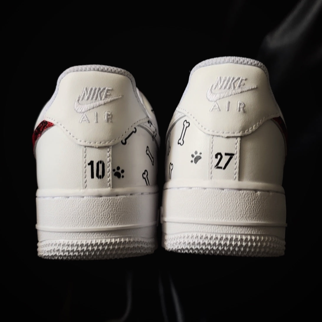 Nike Air Force 1 x Doggo