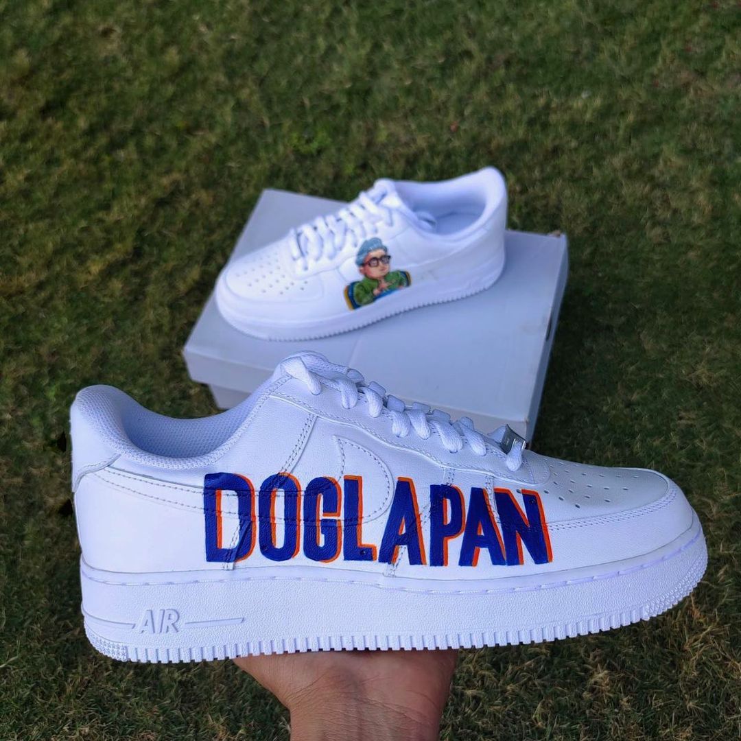 Nike Air Force 1 x Doglapan