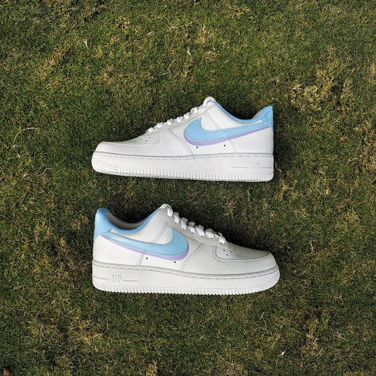 Nike Air Force 1 x Double Swoosh