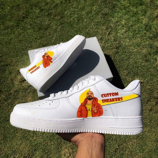 Nike Air Force 1 x Drake