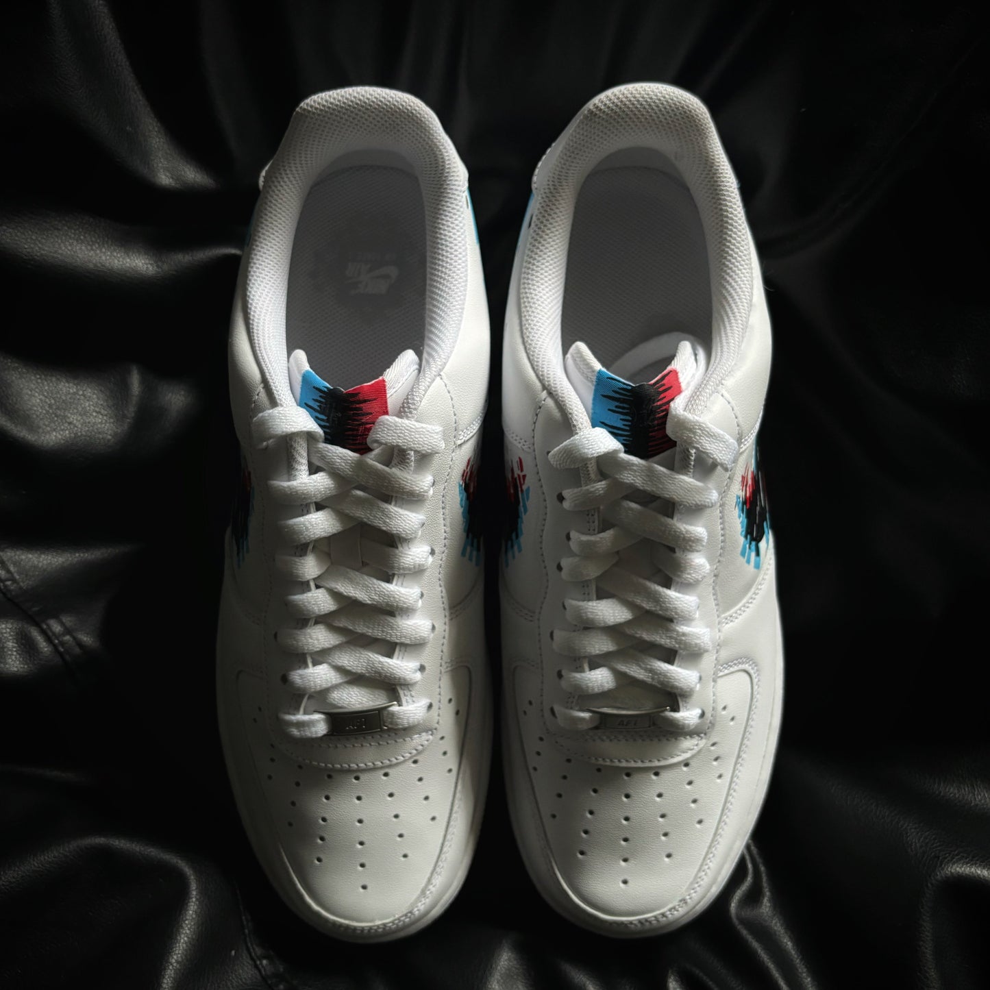 Nike Air Force 1 x Glitch