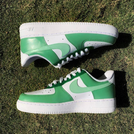 Nike Air Force 1 x Green