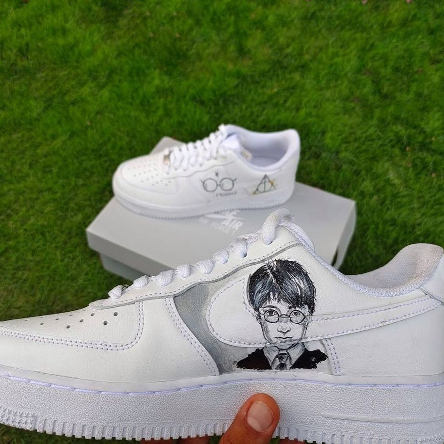 Nike Air Force 1 x Harry Potter