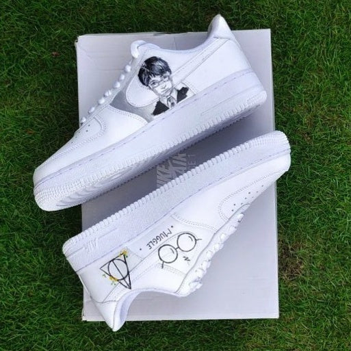Nike Air Force 1 x Harry Potter