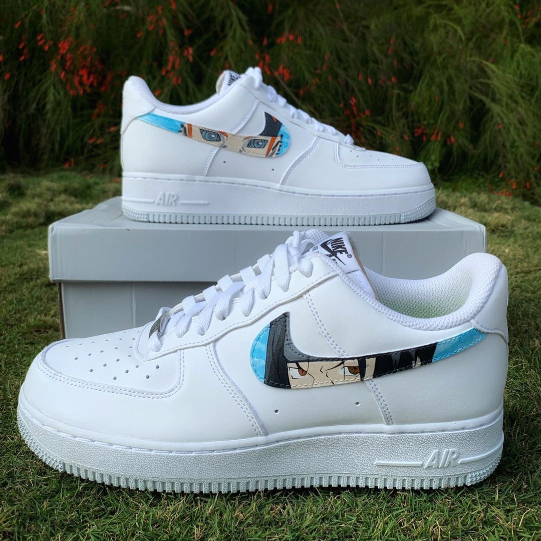 Nike Air Force 1 x Itachi x Nagato