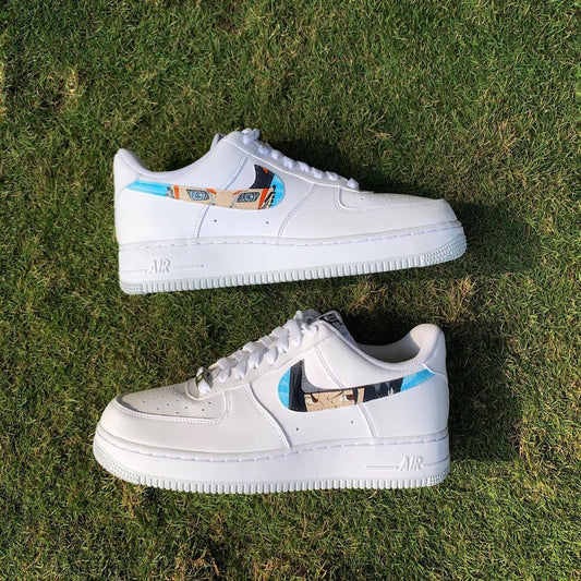 Nike Air Force 1 x Itachi x Nagato
