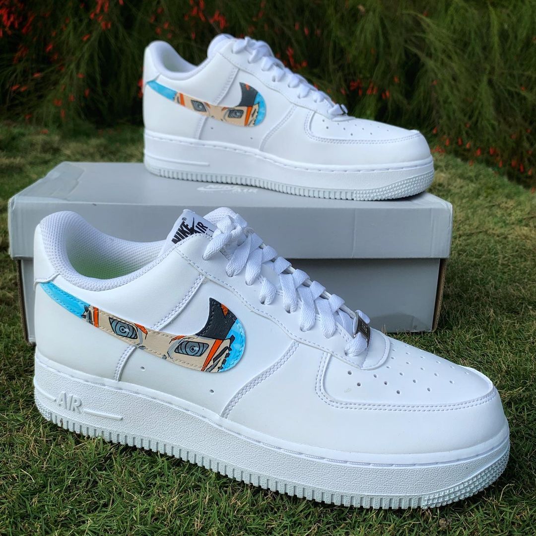 Nike Air Force 1 x Itachi x Nagato
