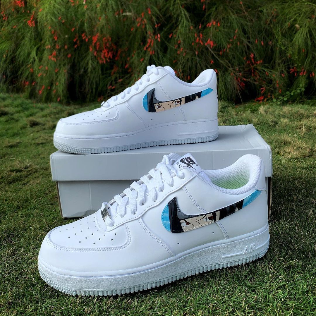 Nike Air Force 1 x Itachi x Nagato