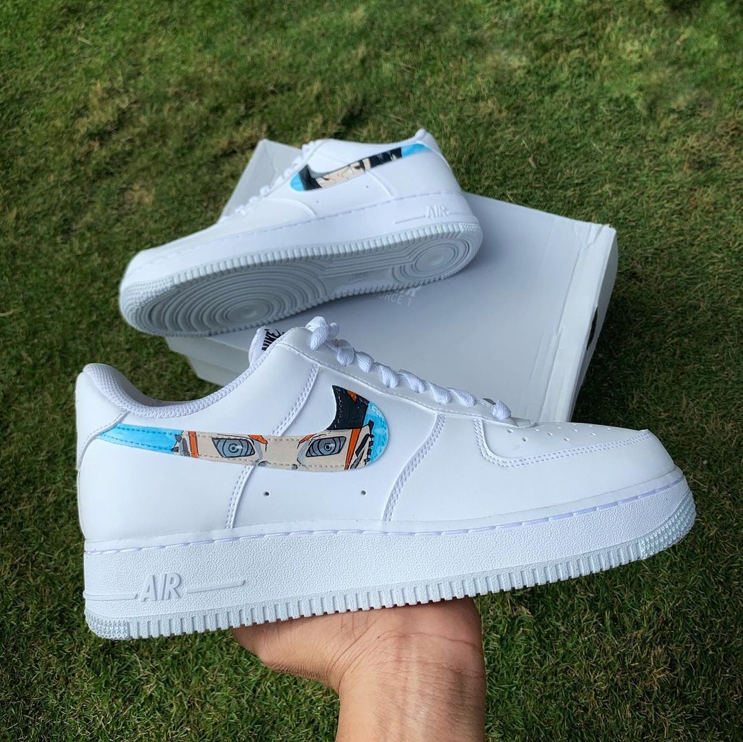 Nike Air Force 1 x Itachi x Nagato