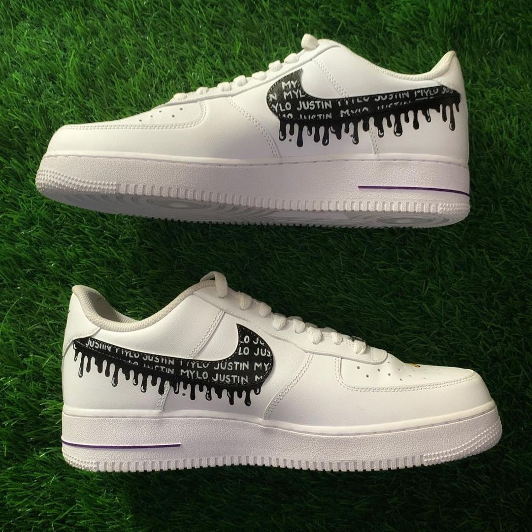 Nike Air Force 1 x Justin Mylo