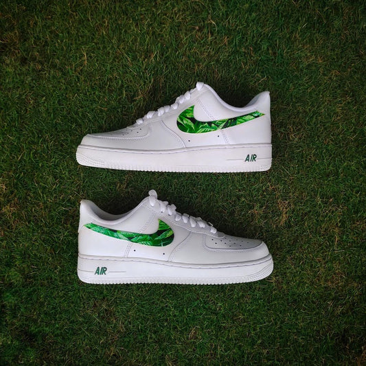 Nike Air Force 1 x Leaves