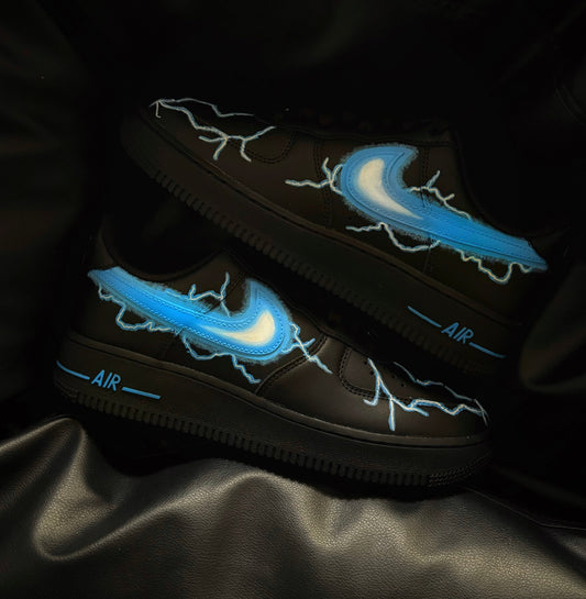 Nike Air Force 1 x Lightning Thunder