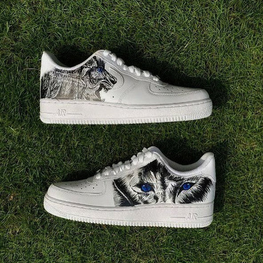 Nike Air Force 1 x Lion