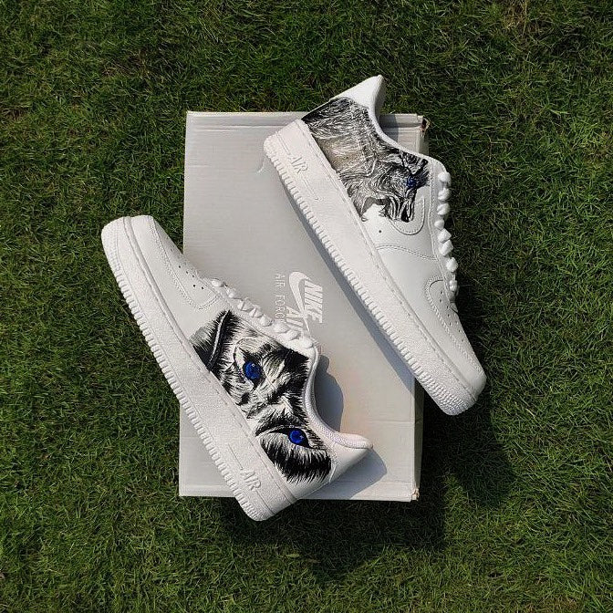 Nike Air Force 1 x Lion
