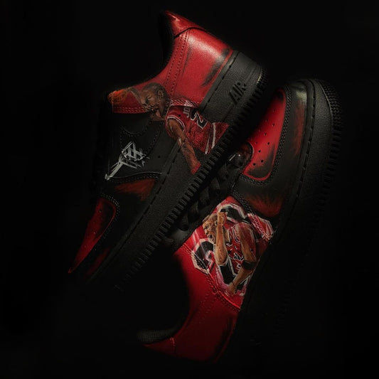 Nike Air Force 1 x Michael Jordan
