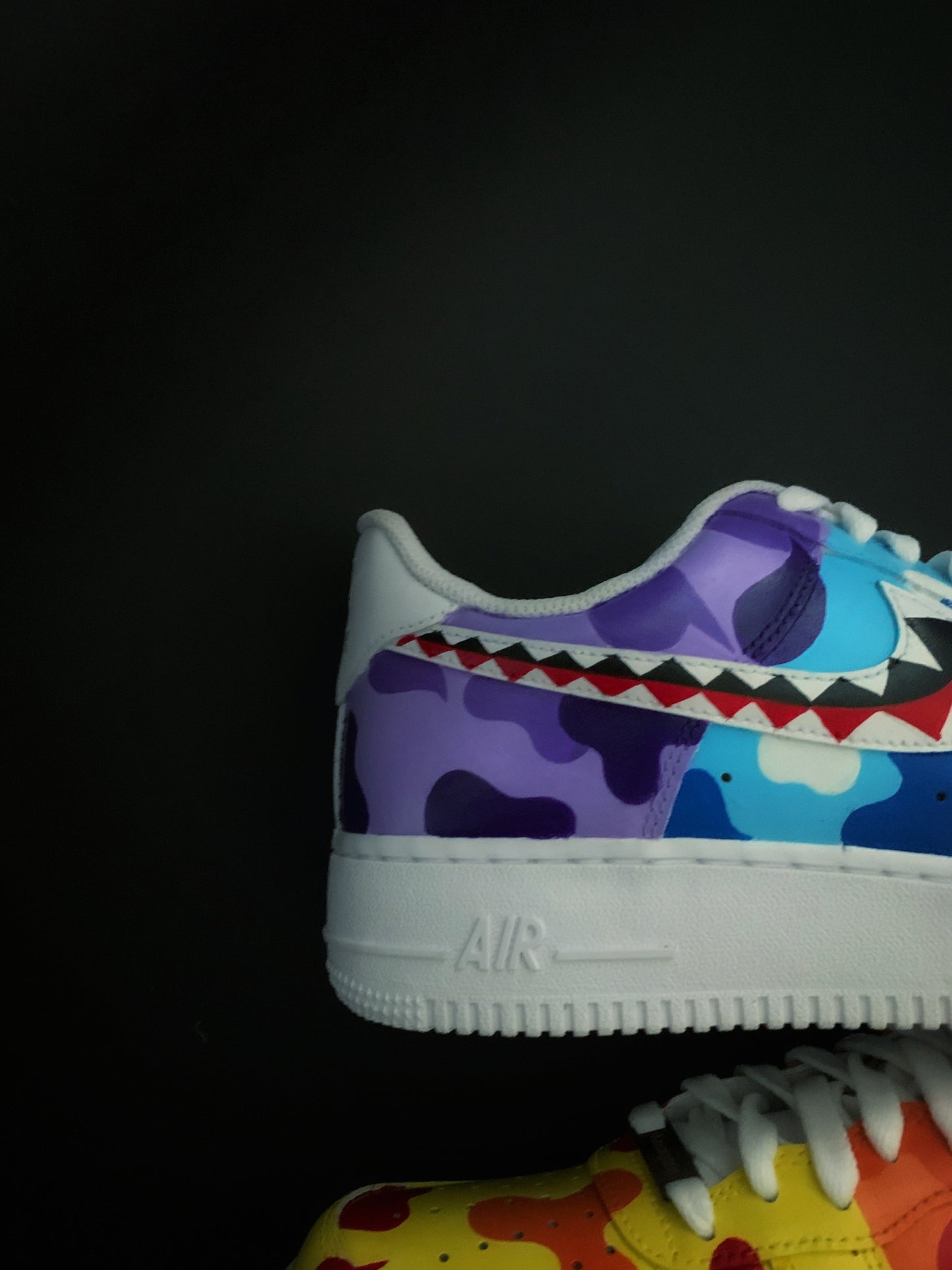 Nike Air Force 1 x Mismatched