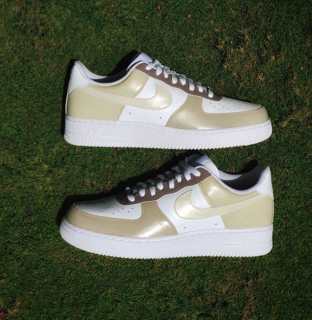Nike Air Force 1 x Mocha