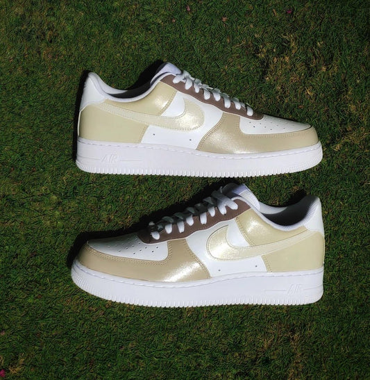 Nike Air Force 1 x Mocha