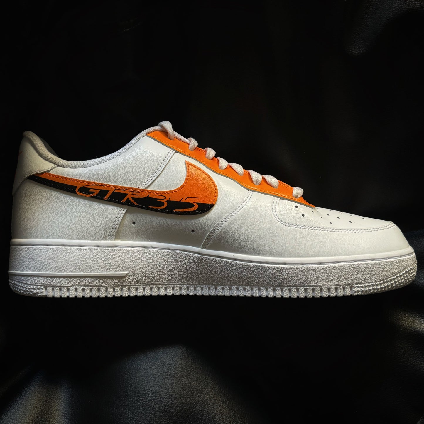 Nike Air Force 1 x Nissan GT-R 35