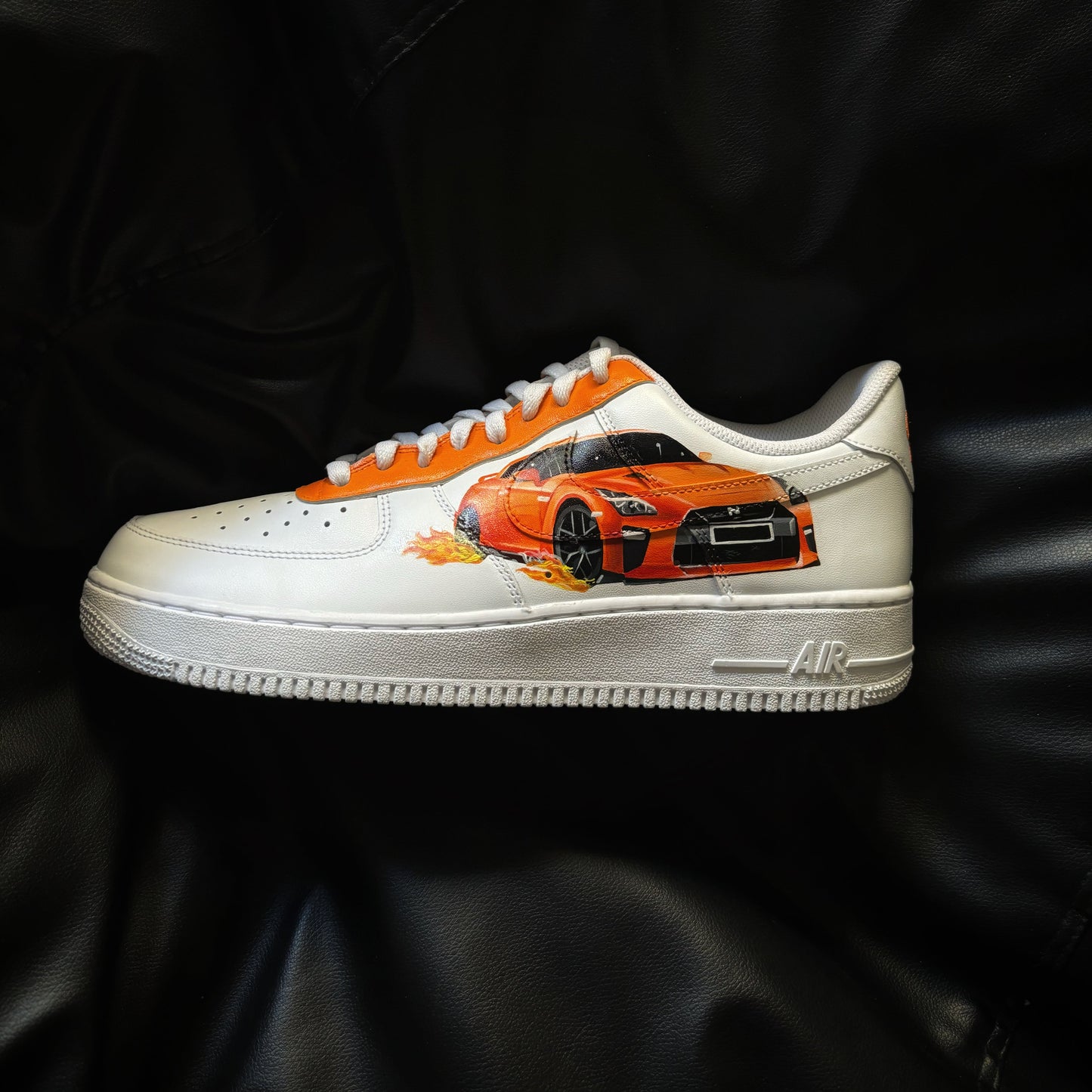 Nike Air Force 1 x Nissan GT-R 35