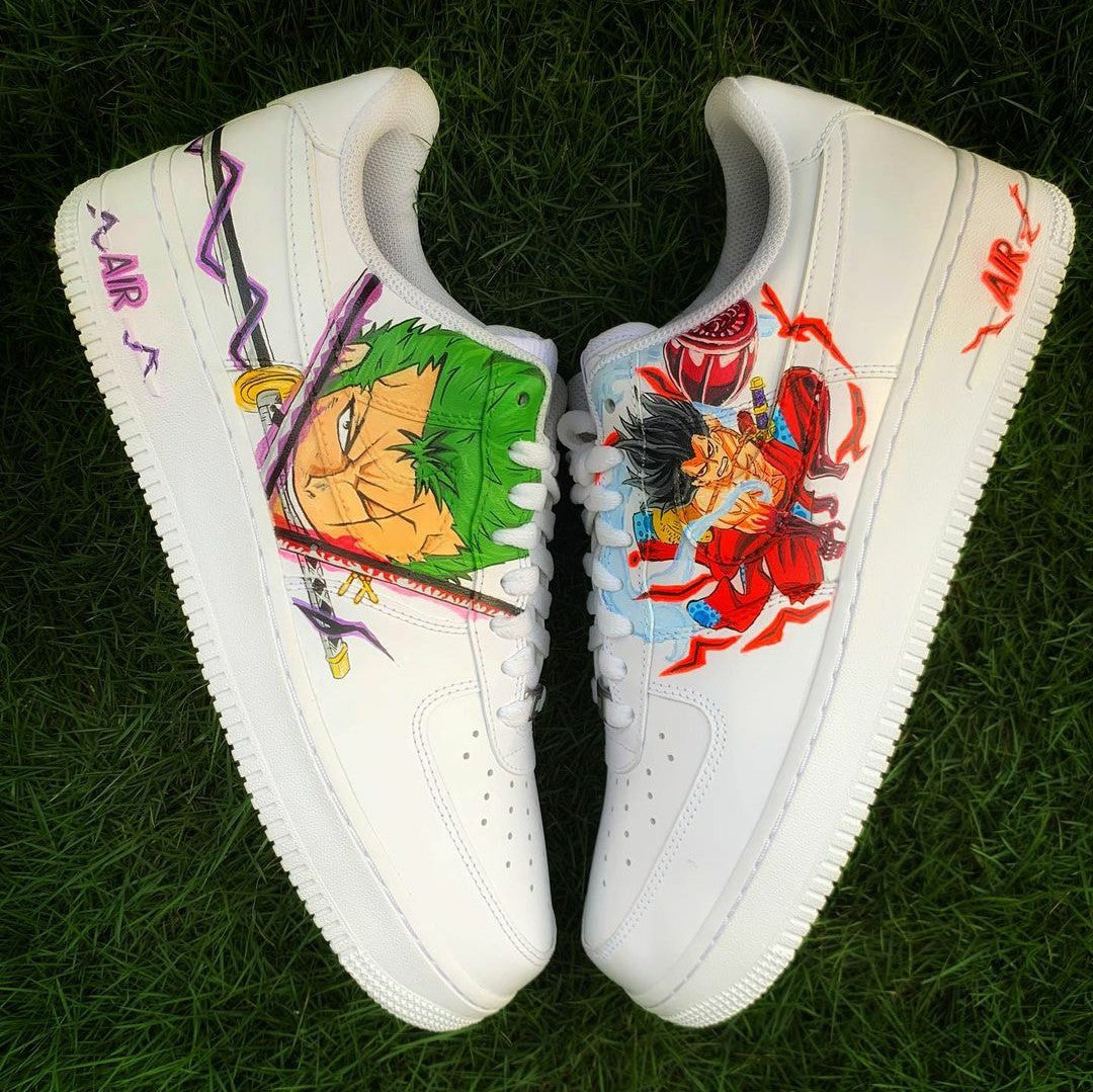 Nike Air Force 1 x One Piece