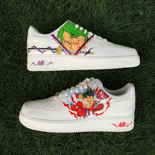 Nike Air Force 1 x One Piece