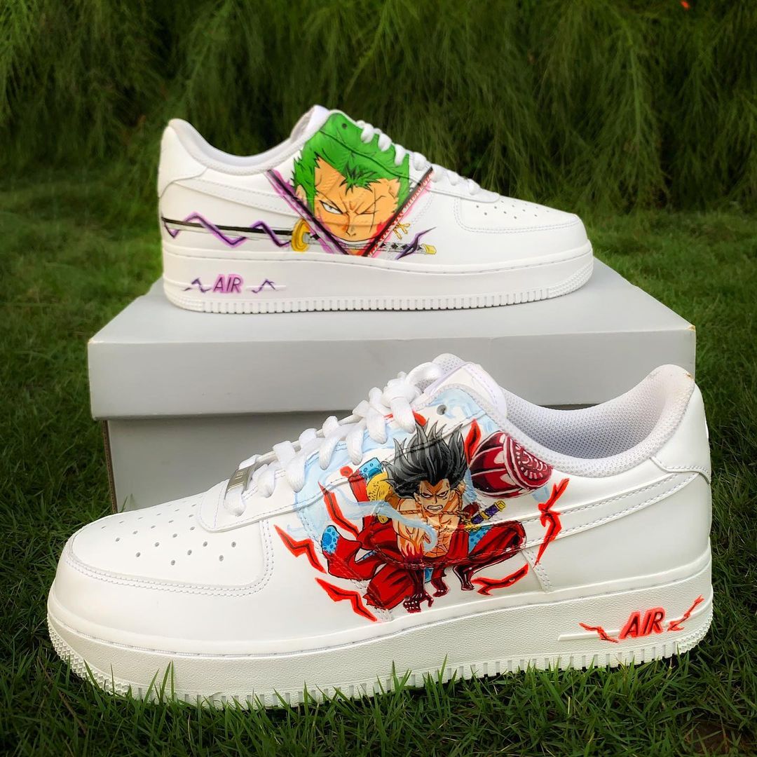Nike Air Force 1 x One Piece