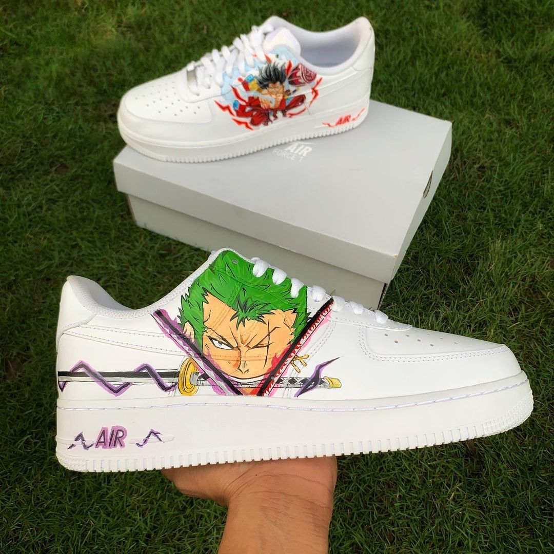 Nike Air Force 1 x One Piece