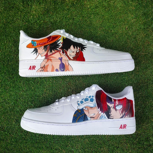 Nike Air Force 1 x One Piece