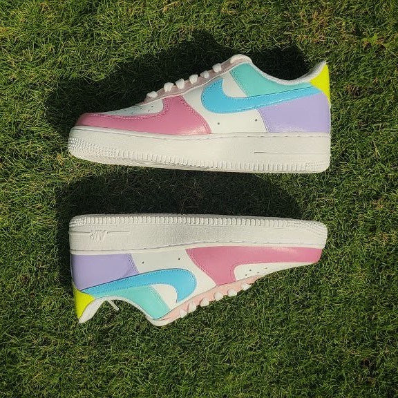 Nike Air Force 1 x Pastel