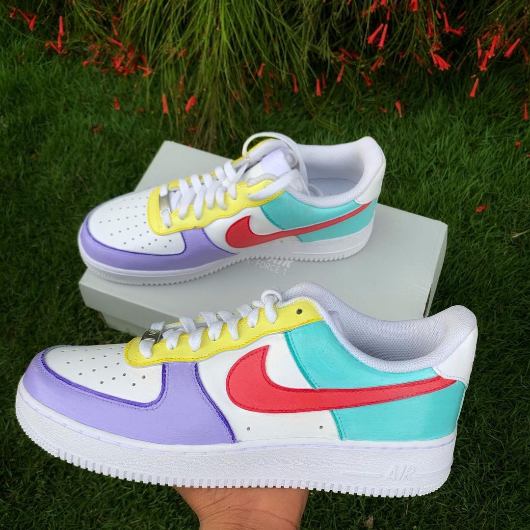 Nike Air Force 1 x Candy