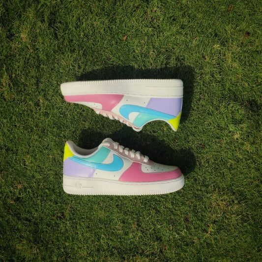 Nike Air Force 1 x Pastel