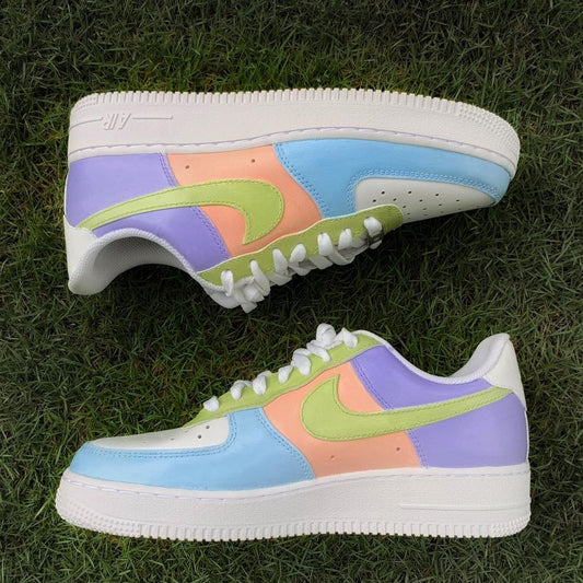 Nike Air Force 1 x Pastels