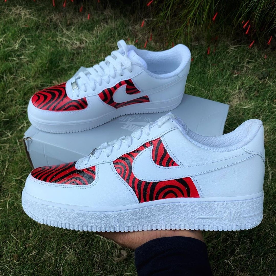 Nike Air Force 1 x Pewdiepie
