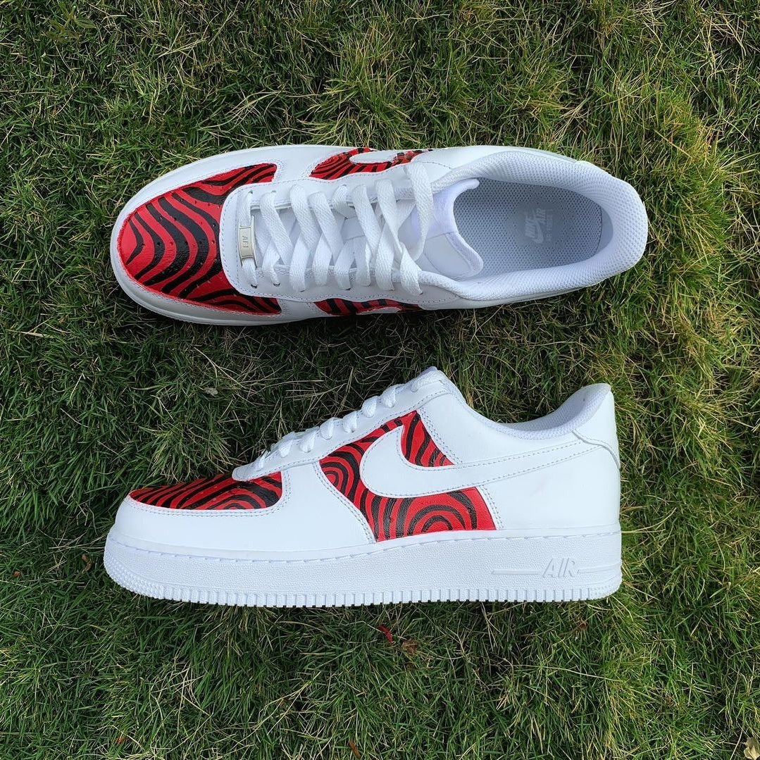 Nike Air Force 1 x Pewdiepie