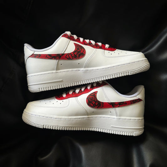 Nike Air Force 1 x Roses