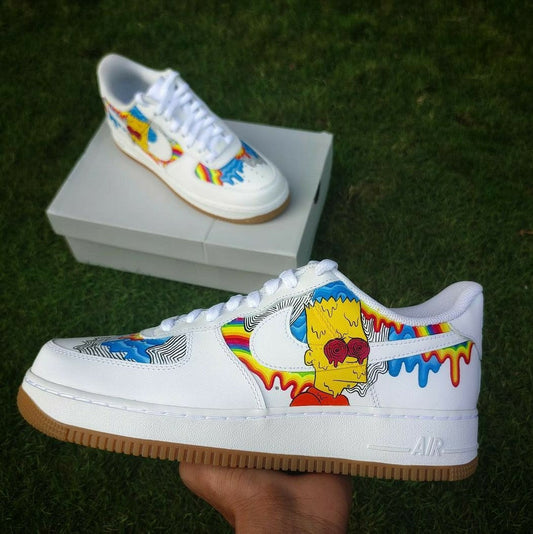 Nike Air Force 1 x Simpson