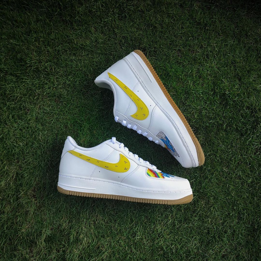 Nike Air Force 1 x Simpson