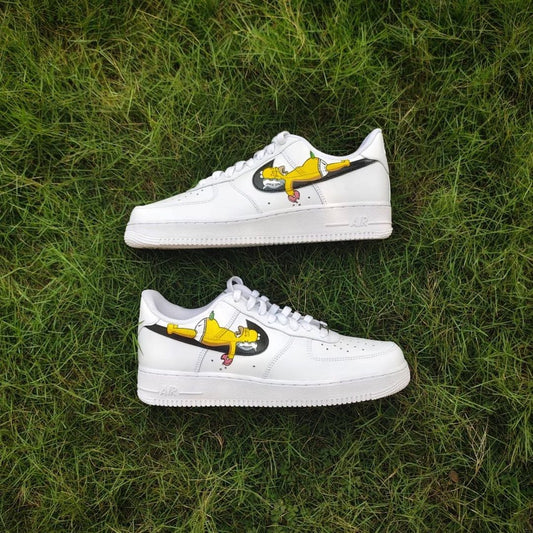 Nike Air Force 1 x Simpsons